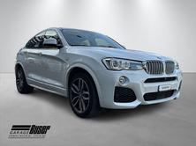 BMW X4 35d SAG, Diesel, Occasion / Utilisé, Automatique - 3