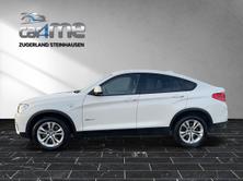 BMW X4 20d Steptronic, Diesel, Occasion / Utilisé, Automatique - 2