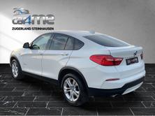 BMW X4 20d Steptronic, Diesel, Occasion / Utilisé, Automatique - 3