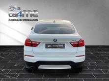 BMW X4 20d Steptronic, Diesel, Occasion / Utilisé, Automatique - 4