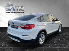BMW X4 20d Steptronic, Diesel, Occasion / Utilisé, Automatique - 6