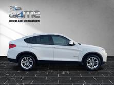 BMW X4 20d Steptronic, Diesel, Occasion / Utilisé, Automatique - 7