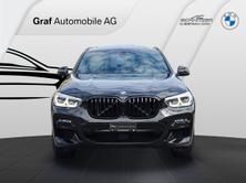 BMW X4 48V M40d ** VOLLAUSSTATTUNG // Neupreis: 114'810.- **, Hybride Léger Diesel/Électricité, Occasion / Utilisé, Automatique - 2
