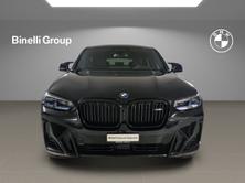 BMW X4 48V M40d, Hybride Léger Diesel/Électricité, Occasion / Utilisé, Automatique - 2