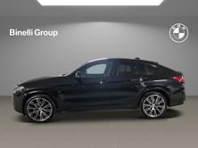 BMW X4 48V M40d, Mild-Hybrid Diesel/Elektro, Occasion / Gebraucht, Automat - 4