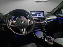 BMW X4 48V M40d, Hybride Léger Diesel/Électricité, Occasion / Utilisé, Automatique - 7