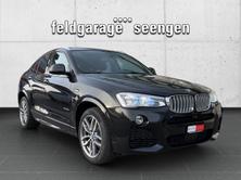 BMW X4 35d M Sport Steptronic mit AHK, Diesel, Second hand / Used, Automatic - 3