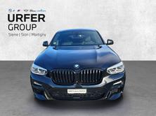 BMW X4 M40d Steptronic, Diesel, Occasion / Utilisé, Automatique - 4