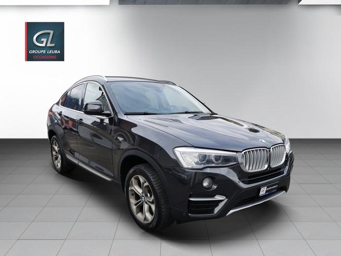 BMW X4 30d xLine, Diesel, Second hand / Used, Automatic