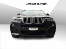 BMW X4 F26 35i SAG, Essence, Occasion / Utilisé, Automatique - 2
