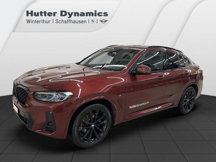 BMW X4 20d, Mild-Hybrid Diesel/Elektro, Occasion / Gebraucht, Automat