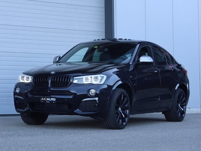 BMW X4 M 40i, Benzin, Occasion / Gebraucht, Automat