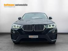 BMW X4 35i Steptronic, Essence, Occasion / Utilisé, Automatique - 2
