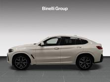BMW X4 48V 30i M Sport, Mild-Hybrid Benzin/Elektro, Occasion / Gebraucht, Automat - 2