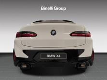 BMW X4 48V 30i M Sport, Hybride Léger Essence/Électricité, Occasion / Utilisé, Automatique - 4