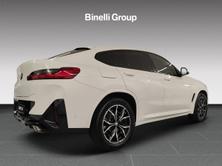 BMW X4 48V 30i M Sport, Mild-Hybrid Benzin/Elektro, Occasion / Gebraucht, Automat - 5