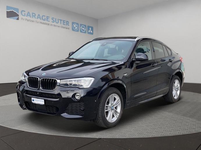 BMW 20d xDrive, Diesel, Occasioni / Usate, Automatico