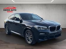 BMW X4 30i M Sport Steptronic, Benzin, Occasion / Gebraucht, Automat - 7