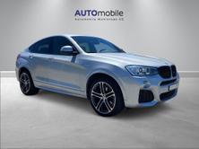 BMW X4 20d, Diesel, Occasion / Gebraucht, Handschaltung - 4