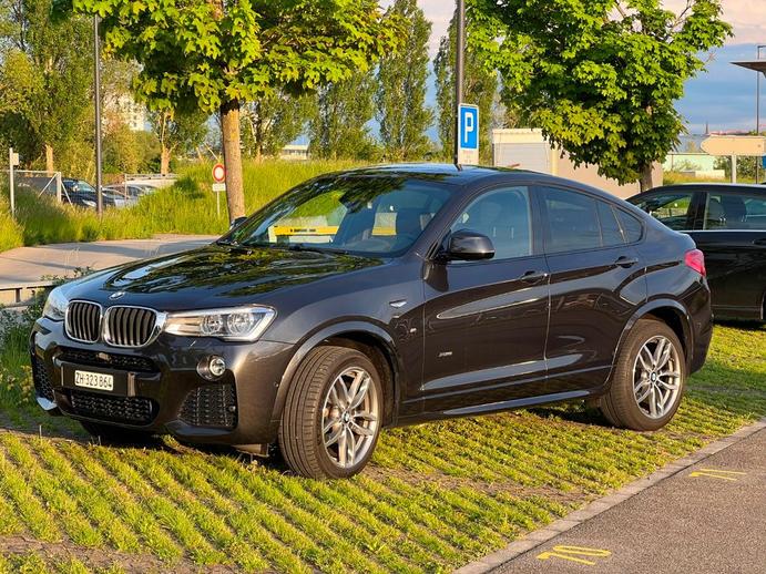 BMW X4 F26 20d xDrive, Diesel, Occasion / Gebraucht, Automat