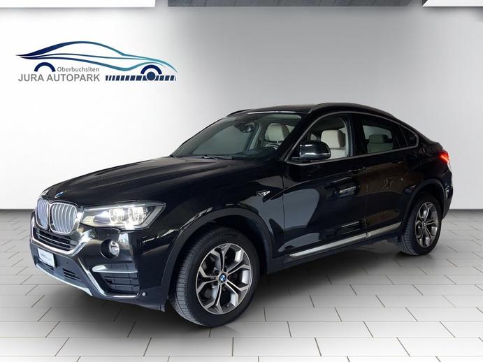 BMW X4 20d xLine, Diesel, Second hand / Used, Manual