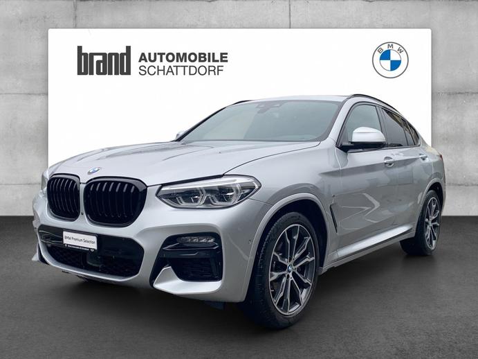 BMW X4 M40i, Benzin, Occasion / Gebraucht, Automat