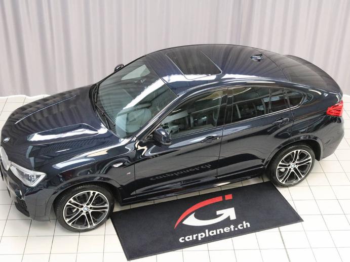 BMW X4 35d M-Sport SAG 313 PS, Diesel, Second hand / Used, Automatic