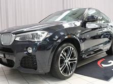 BMW X4 35d M-Sport SAG 313 PS, Diesel, Occasion / Utilisé, Automatique - 3