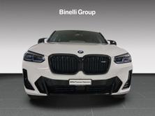 BMW X4 48V M40d, Hybride Léger Diesel/Électricité, Occasion / Utilisé, Automatique - 2