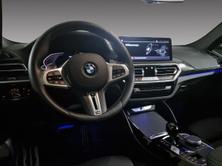 BMW X4 48V M40d, Mild-Hybrid Diesel/Elektro, Occasion / Gebraucht, Automat - 7