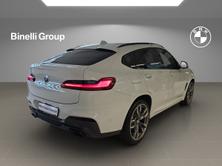 BMW X4 M40i, Essence, Occasion / Utilisé, Automatique - 5