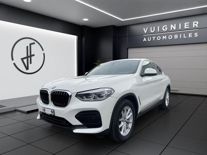 BMW X4 20d Steptronic, Diesel, Occasioni / Usate, Automatico