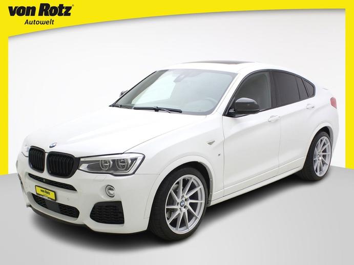 BMW X4 35d M Sport, Diesel, Occasion / Gebraucht, Automat