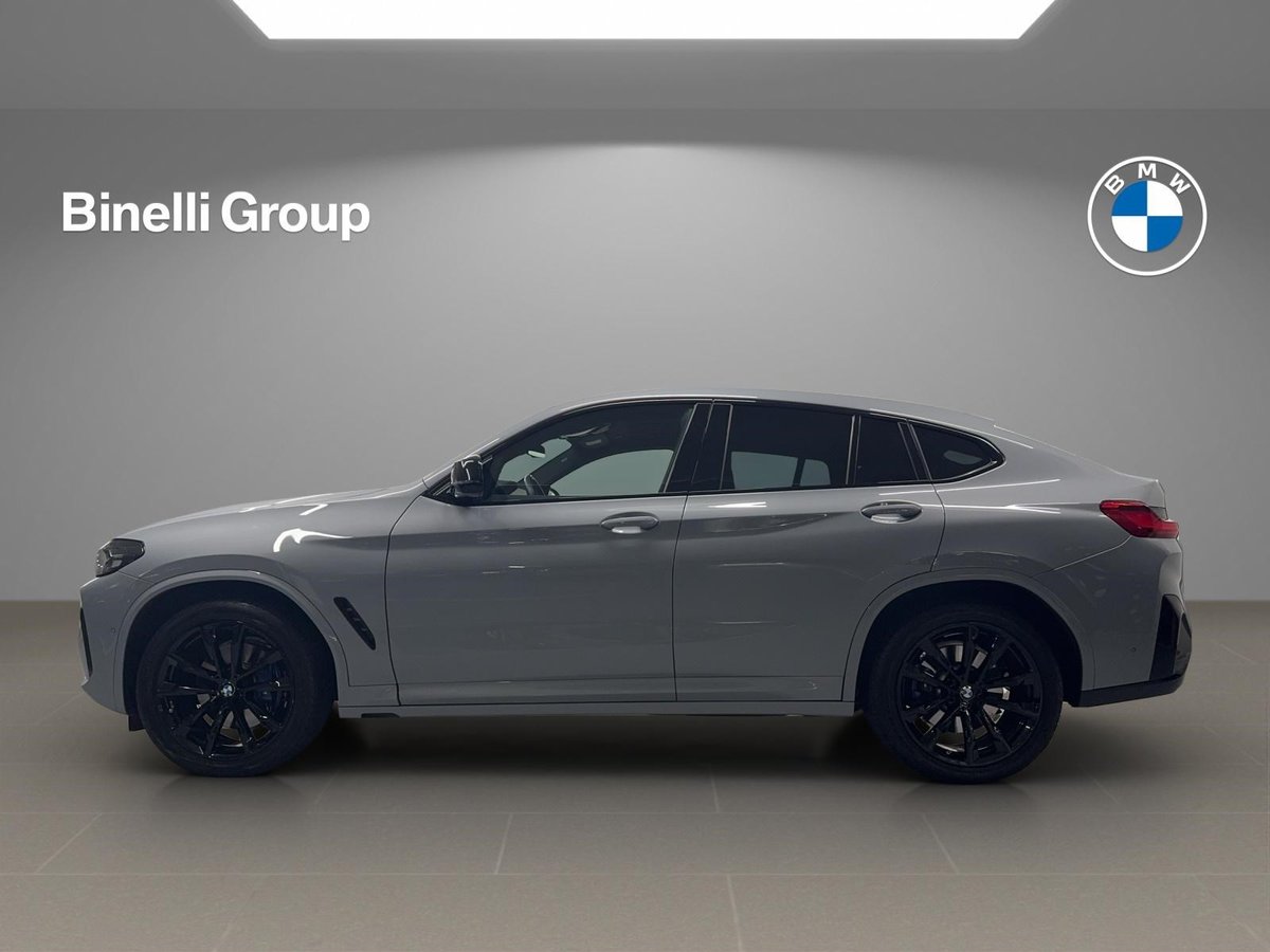 BMW X4 48V M40i, Mild-Hybrid Petrol/Electric, Second hand / Used, Automatic - 2