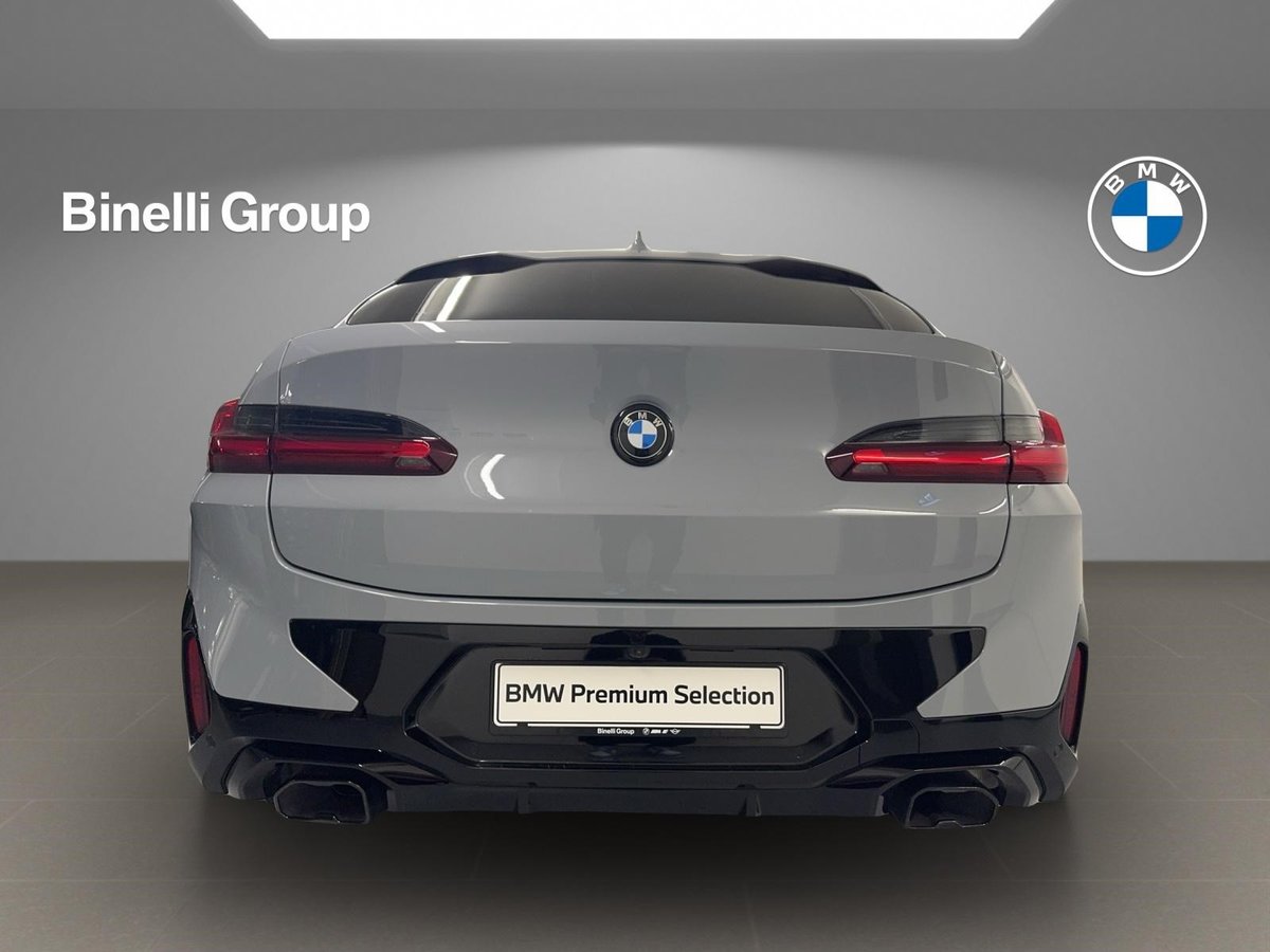 BMW X4 48V M40i, Mild-Hybrid Petrol/Electric, Second hand / Used, Automatic - 4