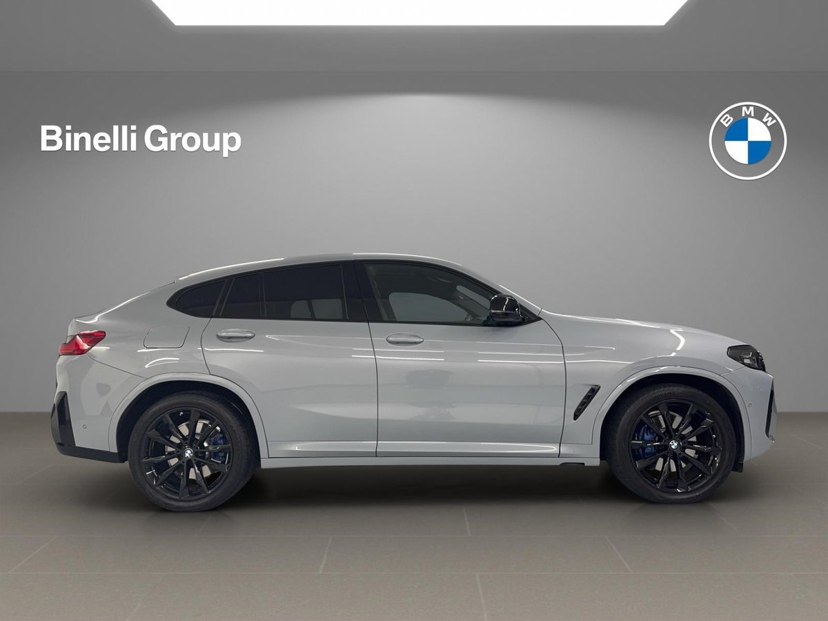BMW X4 48V M40i, Mild-Hybrid Petrol/Electric, Second hand / Used, Automatic - 6