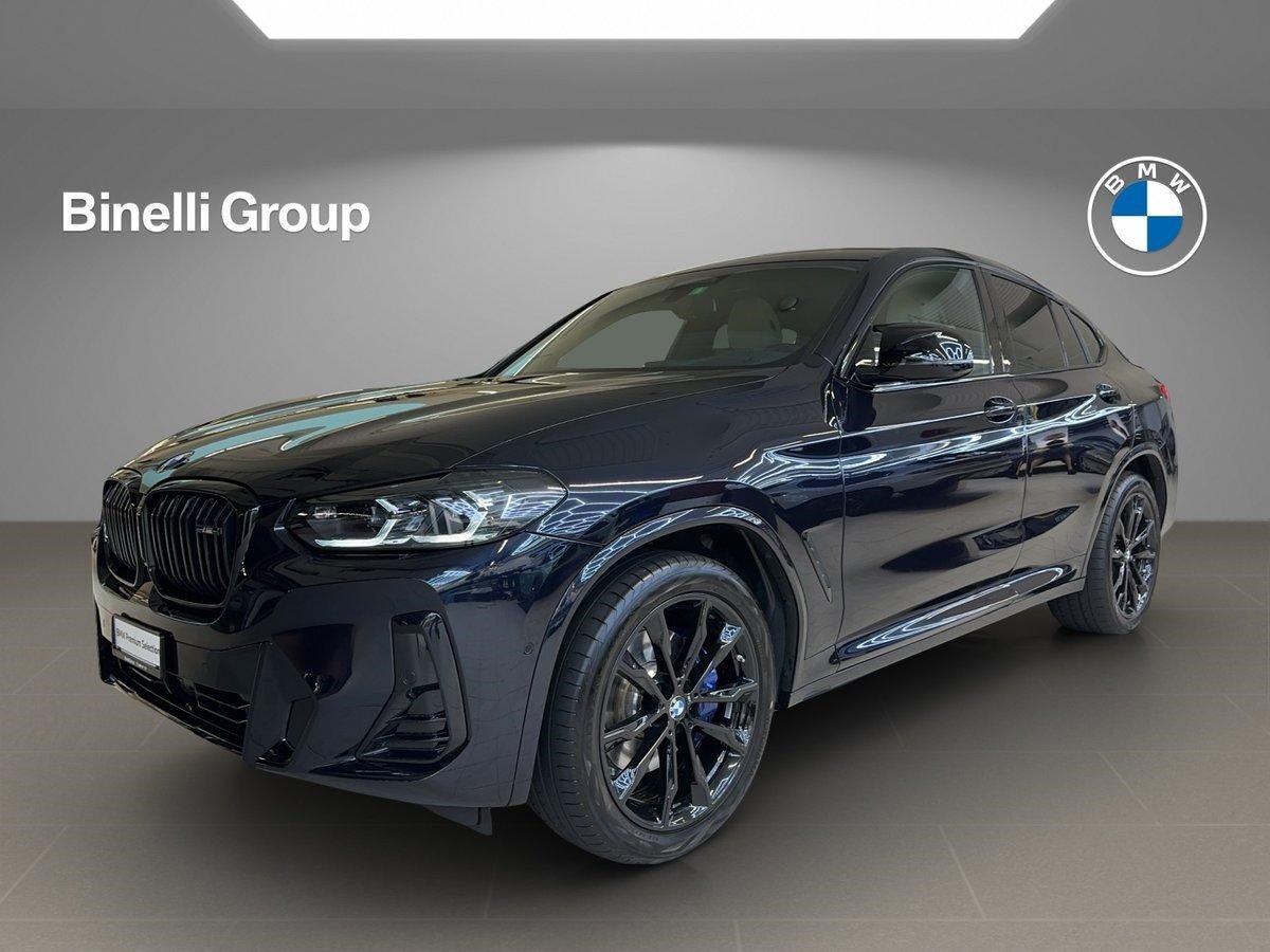 BMW X4 M40i