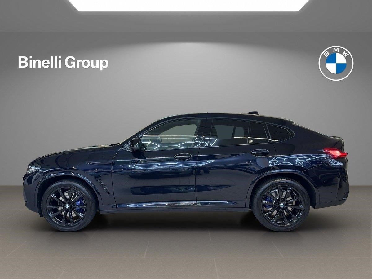 BMW X4 M40i, Hybride Léger Essence/Électricité, Occasion / Utilisé, Automatique - 4