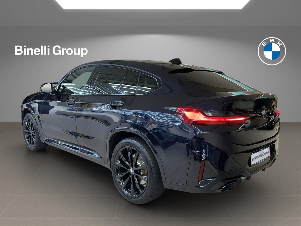 BMW X4 M40i, Hybride Léger Essence/Électricité, Occasion / Utilisé, Automatique - 6