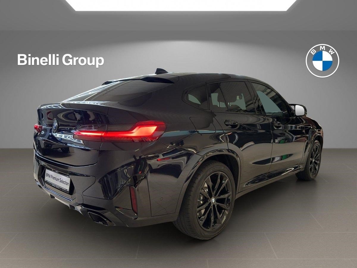 BMW X4 M40i, Hybride Léger Essence/Électricité, Occasion / Utilisé, Automatique - 7