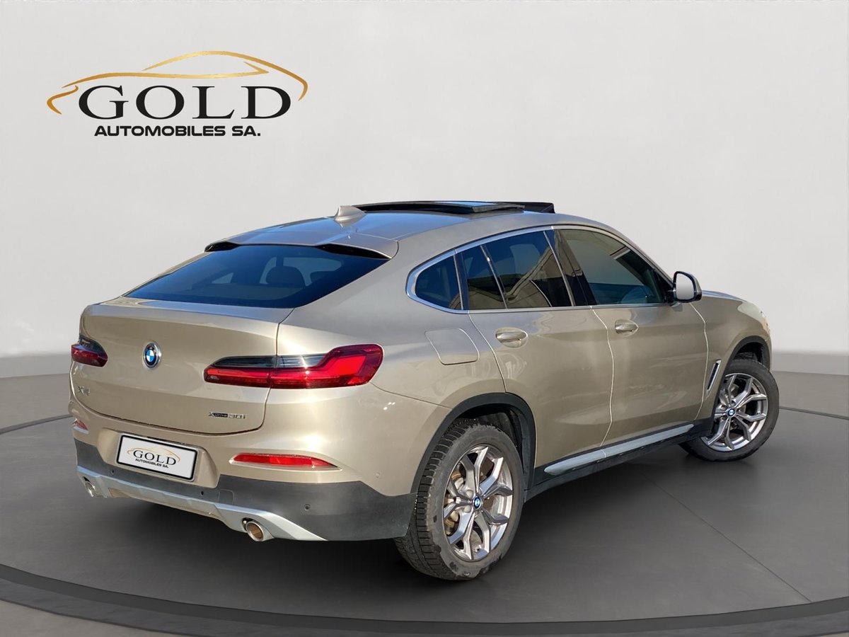 BMW X4 30i Steptronic, Benzina, Occasioni / Usate, Automatico - 2