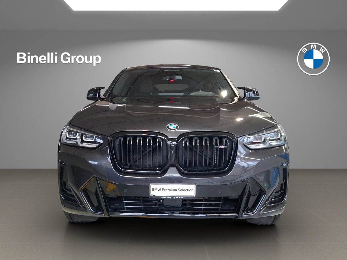 BMW X4 M40i, Hybride Léger Essence/Électricité, Occasion / Utilisé, Automatique - 2