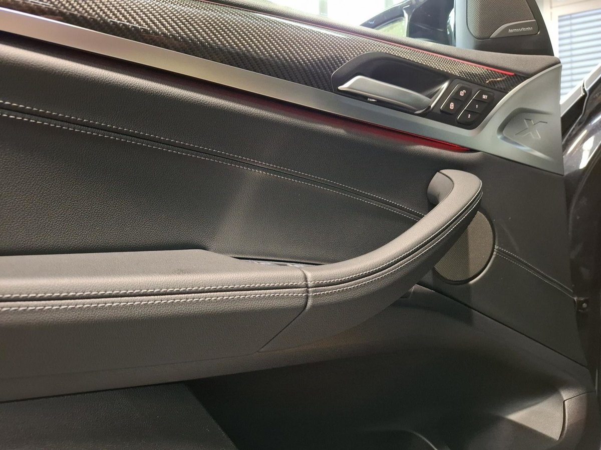 BMW X4 M40i, Hybride Léger Essence/Électricité, Occasion / Utilisé, Automatique - 6