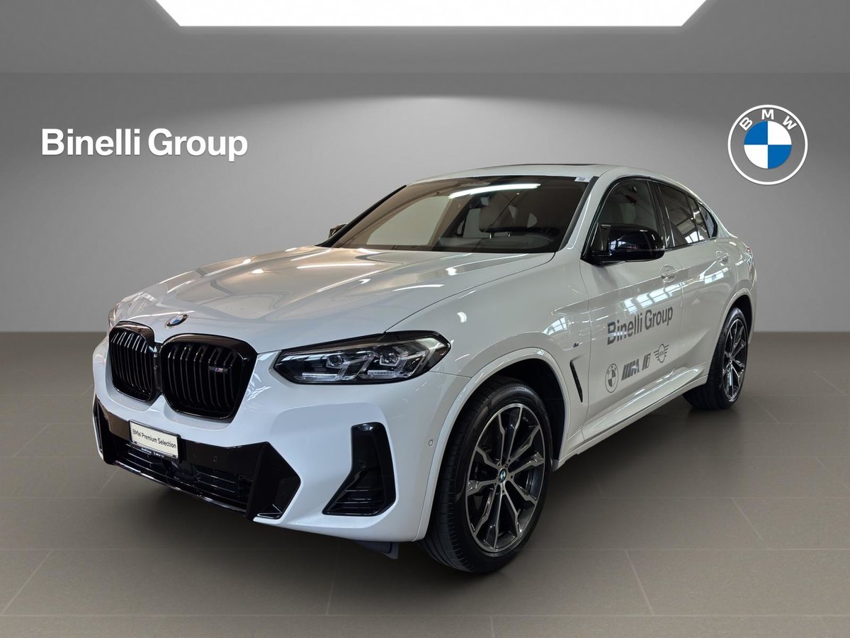 BMW X4 M40i