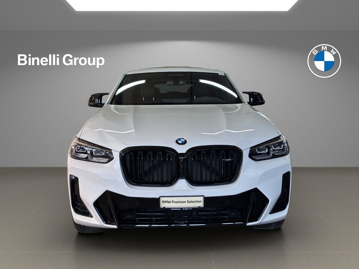 BMW X4 M40i, Hybride Léger Essence/Électricité, Occasion / Utilisé, Automatique - 2