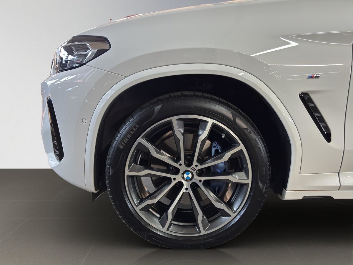 BMW X4 M40i, Hybride Léger Essence/Électricité, Occasion / Utilisé, Automatique - 3