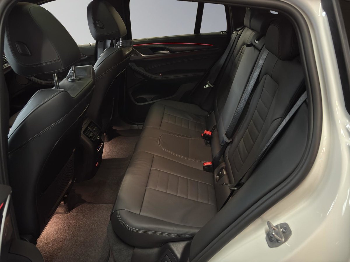 BMW X4 M40i, Hybride Léger Essence/Électricité, Occasion / Utilisé, Automatique - 7