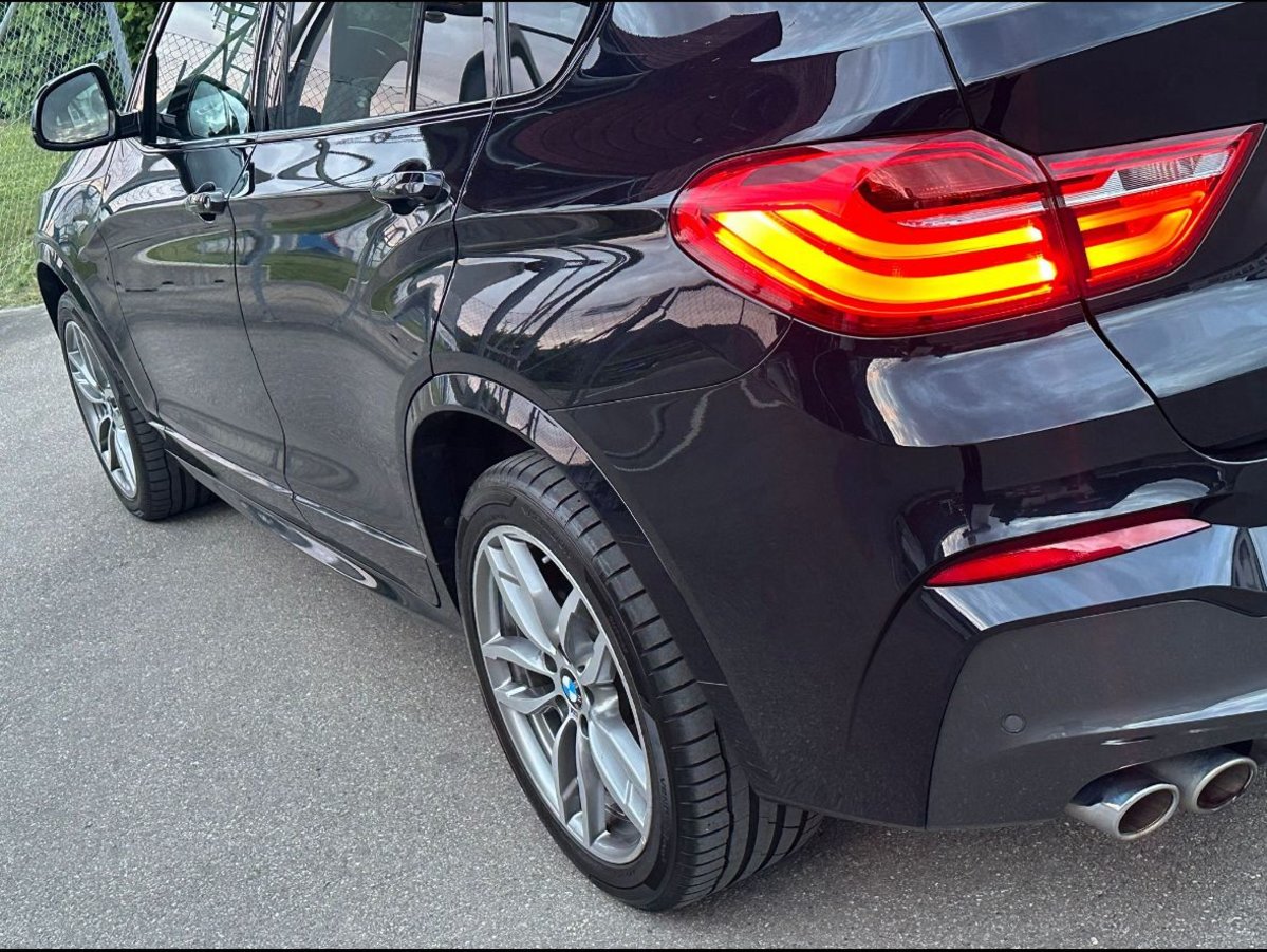 BMW X4 35d xLine Steptronic, Diesel, Occasion / Utilisé, Automatique - 7