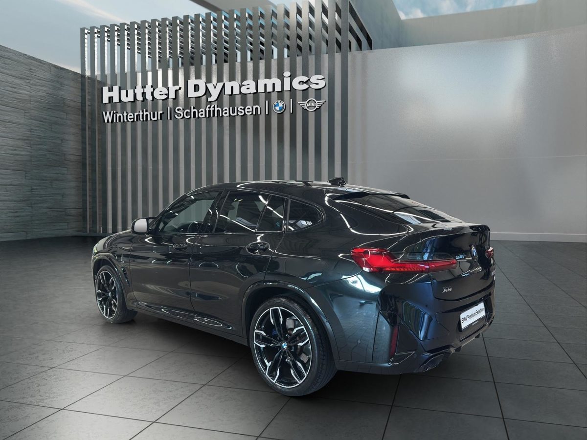 BMW X4 M40i, Hybride Léger Essence/Électricité, Occasion / Utilisé, Automatique - 7