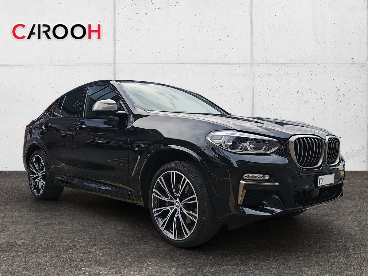 BMW X4 M40i Steptronic